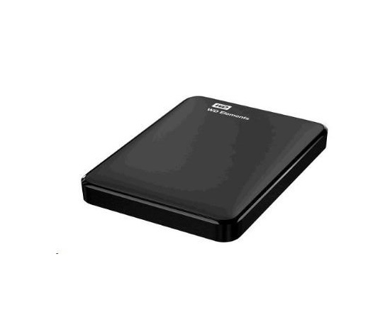 WD Elements Portable 1TB Ext. 2.5" USB3.0, čierna