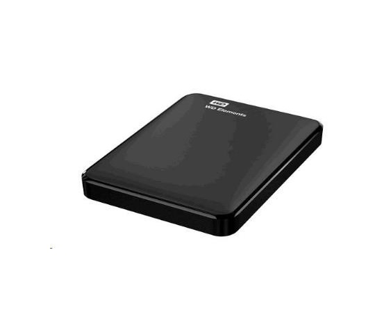 WD Elements Portable 1,5 TB Ext. 2.5" USB3.0, čierna