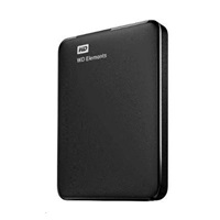 WD Elements Portable 2TB Ext. 2.5" USB3.0, Black