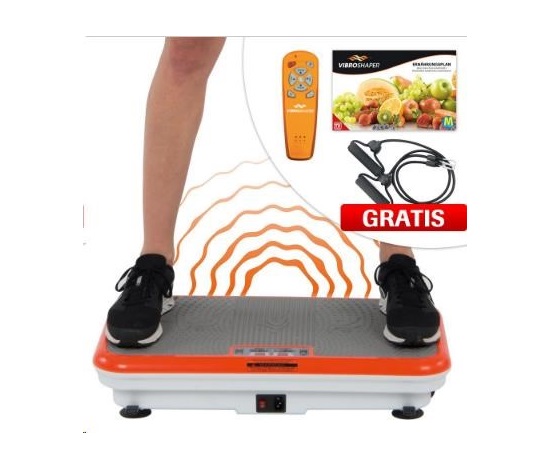 Vibro Shaper - fitness přístroj na procvičení celého těla