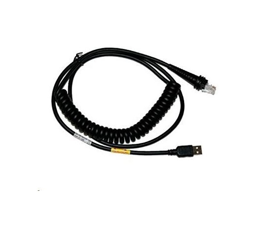 Kábel USB typu A spoločnosti Honeywell, 5 m, 5V hostiteľ, krútený