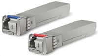 UBNT U Fiber UF-SM-10G-S, 2-PACK [2ks (1 pár) SFP 10G WDM modulov, Single-Mode, BiDi, LC konektor]