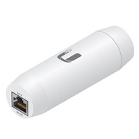 UBNT INS-3AF-I-G [Gigabitový vnútorný PoE konvertor z aktívneho PoE 802.3af na pasívne 24V/0,5A]