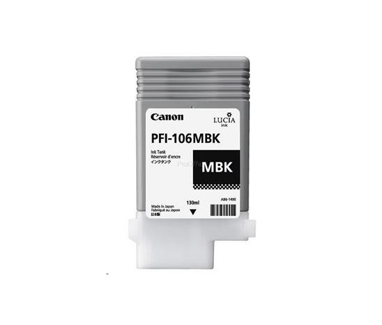 Atramentová kazeta Canon PFI-207 MBK