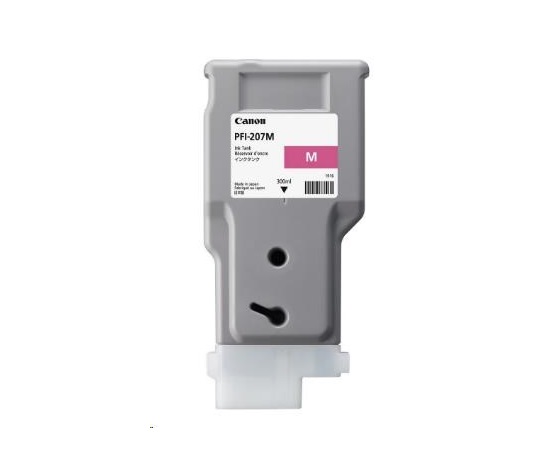 Atramentová kazeta Canon PFI-207 M