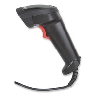 MANHATTAN CCD čítačka čiarových kódov, CCD, IP54, hĺbka skenovania 500 mm, čierna, Enterprise Box