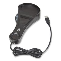 MANHATTAN CCD snímač čiarových kódov, Bluetooth, hĺbka snímania 500 mm