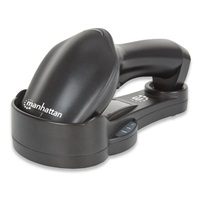 MANHATTAN CCD snímač čiarových kódov, Bluetooth, hĺbka snímania 500 mm