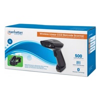 MANHATTAN CCD snímač čiarových kódov, Bluetooth, hĺbka snímania 500 mm