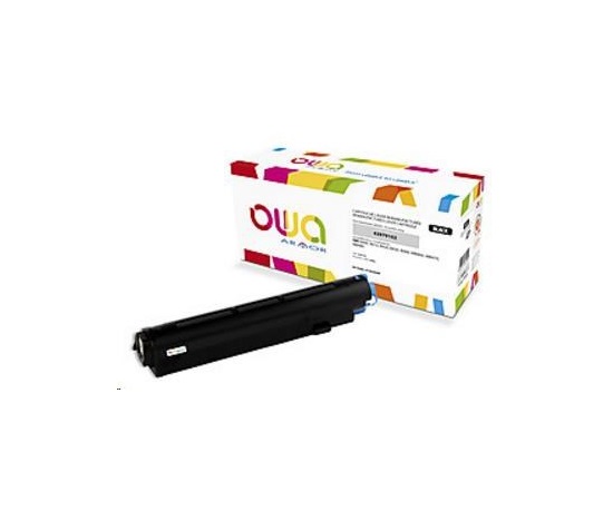 OWA ARMOR toner pre OKI B410 3.500 strán. (43979102)