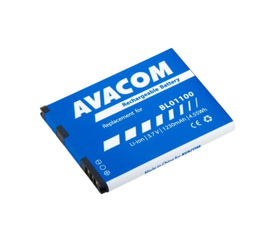 AVACOM batéria do mobilu HTC Desire C Li-Ion 3,7V 1230mAh (náhrada BL01100)