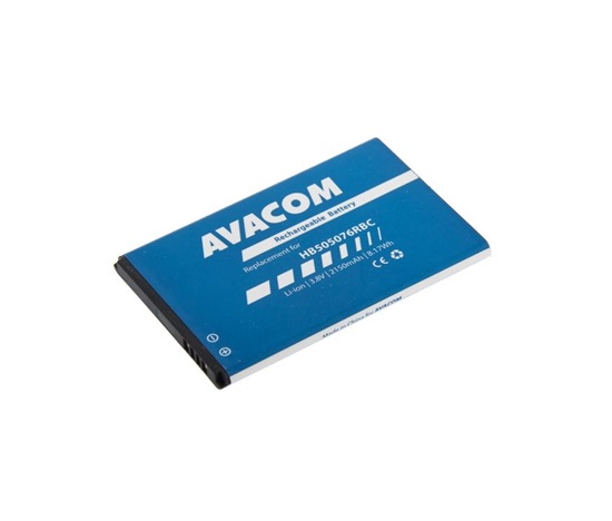 AVACOM batéria do mobilu Huawei Ascend G700 Li-Ion 3,8V 2150mAh (náhrada HB505076RBC)