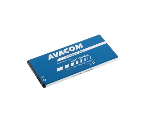 AVACOM batéria do mobilu Huawei Ascend Y635 Li-Ion 3,8V 2000mAh (náhrada HB474284RBC)