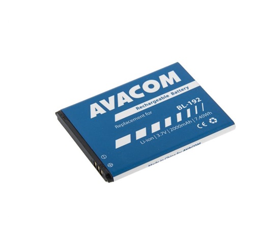 AVACOM batéria do mobilu Lenovo A328 Li-Ion 3,7V 2000mAh (náhrada BL192)