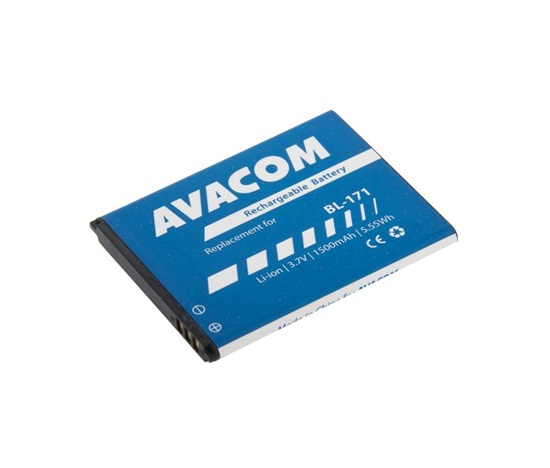 AVACOM batéria do mobilu Lenovo A356 Li-Ion 3,7V 1500mAh (náhrada BL171)