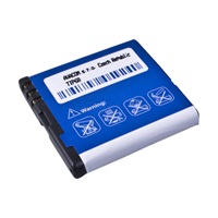 AVACOM batéria do mobilu Nokia E51, N81, N81 8GB, N82, Li-Ion 3,6V 1100mAh (náhrada BP-6MT)