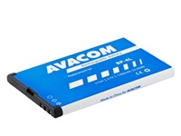 AVACOM batéria do mobilu Nokia E55, E52, E90, Li-Ion 3,7V 1500mAh (náhrada BP-4L)