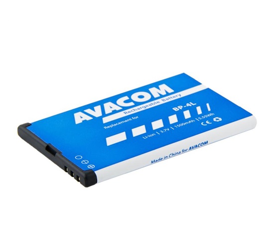 AVACOM batéria do mobilu Nokia E55, E52, E90, Li-Ion 3,7V 1500mAh (náhrada BP-4L)
