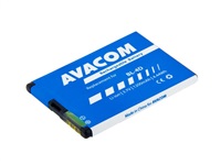 AVACOM batéria do mobilu Nokia E7, N8 Li-Ion 3,7V 1200mAh (náhrada BL-4D)
