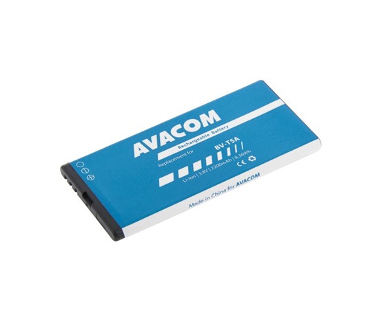 AVACOM batéria do mobilu Nokia Lumia 730 Li-ion 3,8V 2200mAh (náhrada BV-T5A)