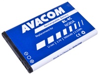 AVACOM batéria do mobilu Nokia 6300 Li-Ion 3,7V 900mAh (náhrada BL-4C)