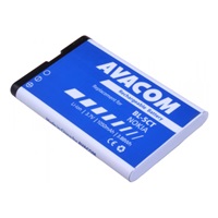 AVACOM batéria do mobilu Nokia 6303, 6730, C5, Li-Ion 3,7V 1050mAh (náhrada BL-5CT)