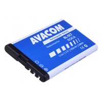 AVACOM batéria do mobilu Nokia 6303, 6730, C5, Li-Ion 3,7V 1050mAh (náhrada BL-5CT)
