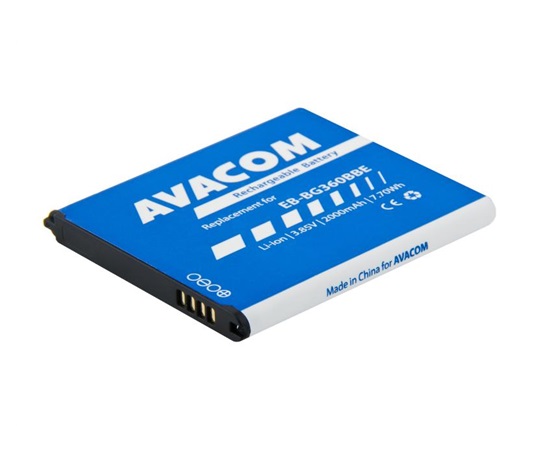 AVACOM batéria do mobilu Samsung Galaxy Ace4 Li-Ion 3,8V 1900mAh, (náhrada EB-BG357BBE)