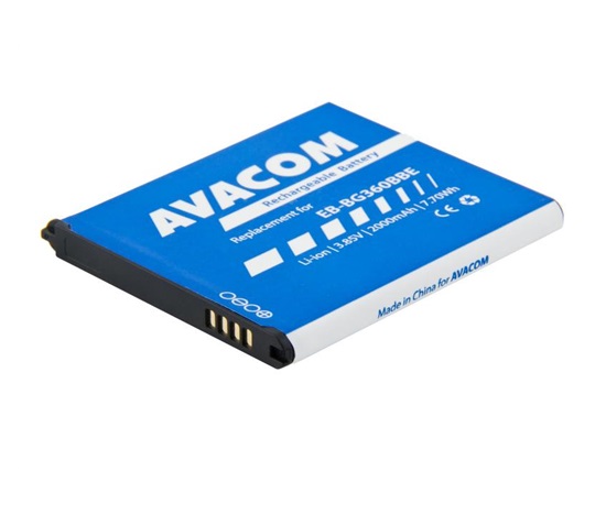 AVACOM batéria do mobilu Samsung Galaxy Core Prime Li-Ion 3,85V 2000mAh, (náhrada EB-BG360BBE)