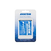 AVACOM batéria do mobilu Samsung Galaxy S4 Li-Ion 3,8V 2600mAh, (náhrada EB-B600BE)