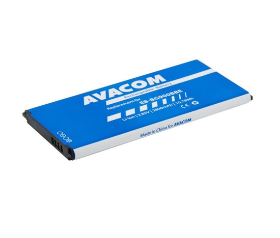 AVACOM batéria do mobilu Samsung Galaxy S5 Li-Ion 3,85V 2800mAh, (náhrada EB-BG900BBE)