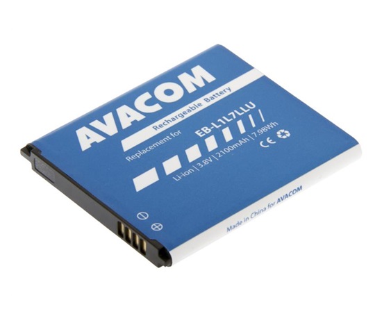 AVACOM batéria do mobilu Samsung I9260 Galaxy Premier Li-Ion 3,8V 2100mAh (náhrada EB-L1L7LLU)