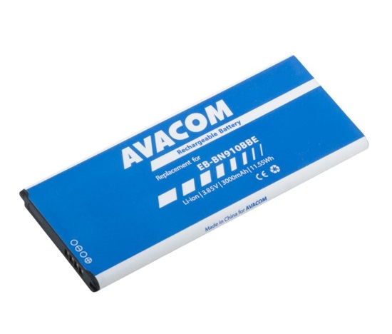 AVACOM batéria pre Samsung N910F Note 4 Li-Ion 3,85V 3000mAh (náhradná EB-BN910BBE)
