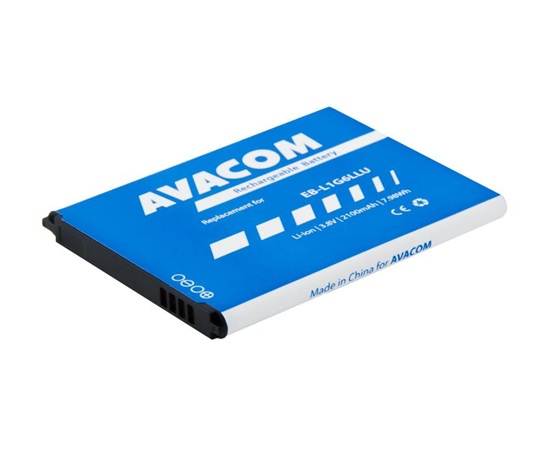 AVACOM batéria do mobilu Samsung SGH-I9300 Galaxy S III Li-Ion 3,7V 2100mAh (náhrada EB-L1G6LLU)