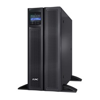 APC Smart-UPS X 2200VA Rack/Tower LCD 200-240V so sieťovou kartou, 4U (1980W)