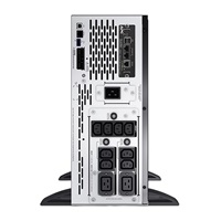 APC Smart-UPS X 2200VA Rack/Tower LCD 200-240V so sieťovou kartou, 4U (1980W)