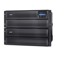 APC Smart-UPS X 2200VA Rack/Tower LCD 200-240V so sieťovou kartou, 4U (1980W)