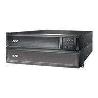 APC Smart-UPS X 2200VA Rack/Tower LCD 200-240V so sieťovou kartou, 2U (1980W)