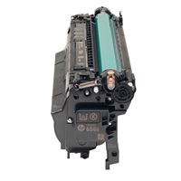 HP 656X High Yield Black Original LaserJet Toner Cartridge (CF460X) (27,000 pages)