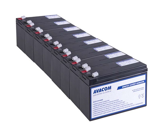 AVACOM batériový kit pre renováciu RBC105 (8ks batérií)