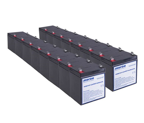 AVACOM batériový kit pre renováciu RBC44 (16ks batérií)