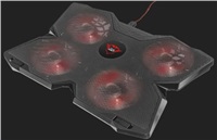 Chladiaci stojan na notebook Trust GXT 278