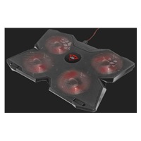 Chladiaci stojan na notebook Trust GXT 278