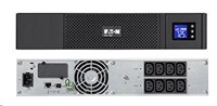 Eaton 5SC 1000i Rack 2U, UPS 1000VA / 700W, 8 zásuviek IEC, LCD