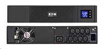 Eaton 5SC 2200i RT2U, UPS 2200VA / 1980W, 8 zásuviek IEC, LCD, stojan/veža