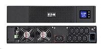 Eaton 5SC 3000i RT2U, UPS 3000VA / 2700W, 8 zásuviek IEC, LCD, stojan/veža