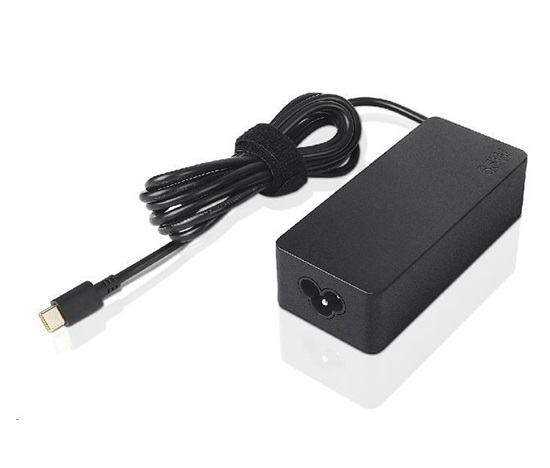Napájací adaptér LENOVO USB-C 65W AC Adapter (CE)