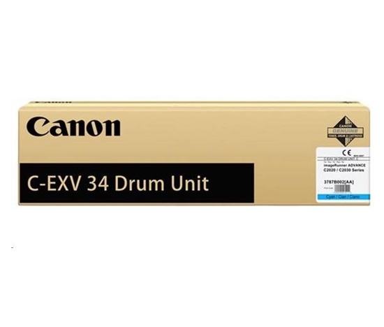 Canon drum C-EXV-34 black