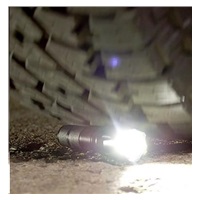 Tac Light - robustní a výkonná kapesní svítilna
