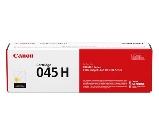 Canon LASER TONER CRG-045HY